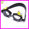 Funny Kids Silicone Swim Glass Goggles, High Quality Funny Swimming Goggles with Animal